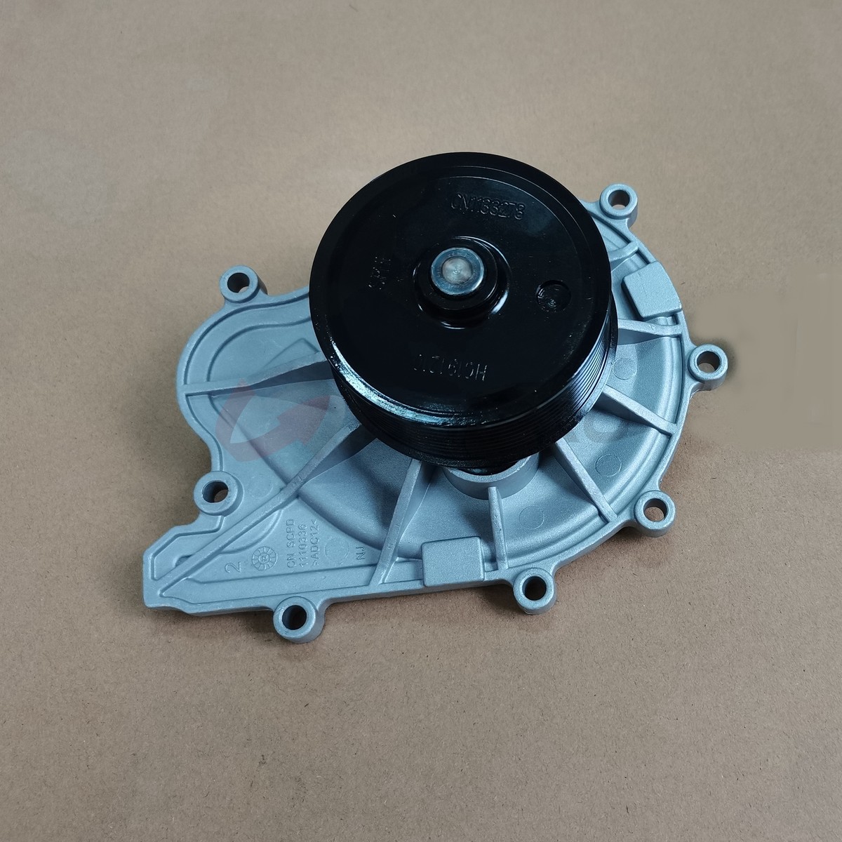 New Water Pump 5269784 For Cummins ISF2.8 5269897 4891252