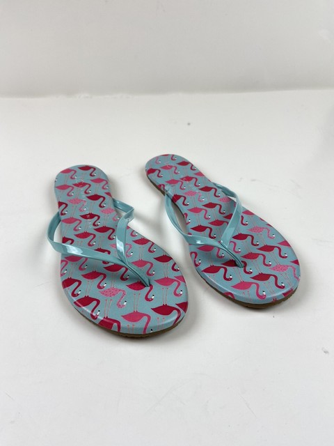 lauren conrad gold flip flops