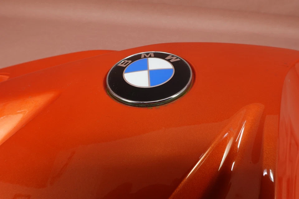 2011-2017 BMW F650 GS F650GS Left Side Mid Fairing Cover Panel - Image 3 of 4