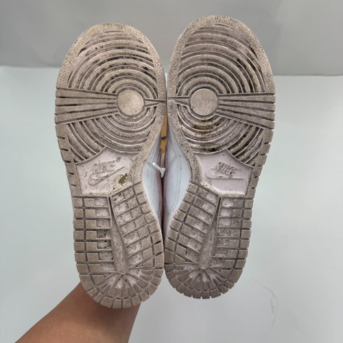 Nike Dunk Low Pink Paisley Women's Size 6 Shoes Sneakers FD1449-100 - Picture 8 of 8