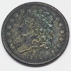 1835 Classic Head Half Cent Beautiful High Grade Coin Rare Date