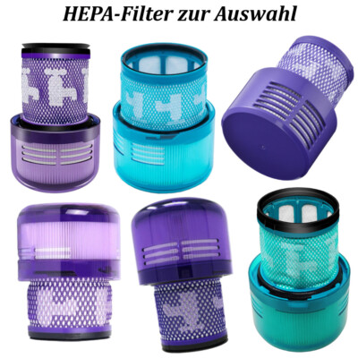 HEPA-Filter für Dyson Cyclone V10 V11 V15 G5 Detect Omni-Glide SV19 SV12 V12