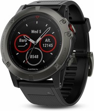 garmin fenix 5x pris