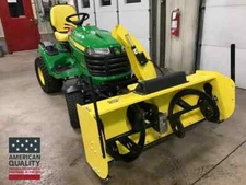 FOR JOHN DEERE SNOW BLOWER LINEAR ACTUATOR CLASSIC CHUTE CONTROL KIT & PLANS