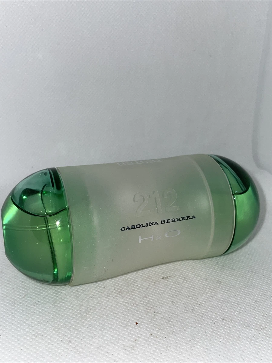 Carolina Herrera Eau de Toilette for 212 H2O Fragrance Name for