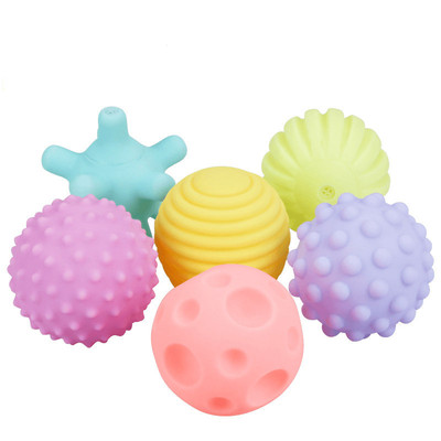 silicone dog ball