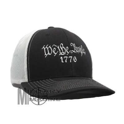 Cappello Da Camionista In Rete Snapback International HARVENTER - Foto 4