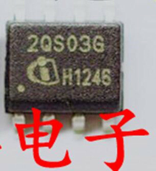 5pcs/lot ICE2QS03 2QS03 DIP-8 In Stock - Foto 6