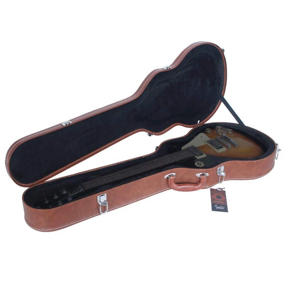 Glarry Electric Guitar Hard Case Evolution Music, 51 OFF