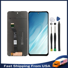 Replace For Moto G Power 5G 2024 XT2415 Display LCD Touch Screen Digitizer