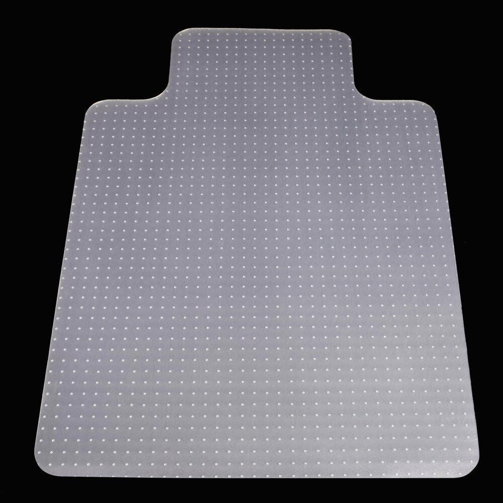 36" X 48" Clear Chair Mat Home Office Computer Desk Floor Carpet PVC Protector