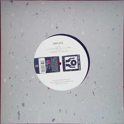 Graylock   Acceleration By T.R.A.N.C.E. - Save The Vinyl - Deutschland - 1993