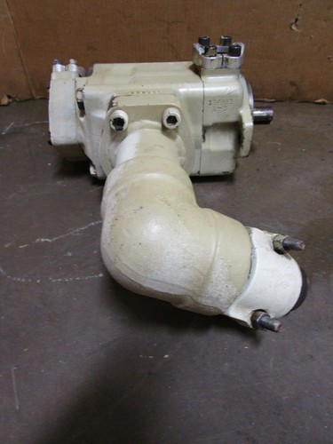 HYDRAULIC VANE PUMP SHAFT 