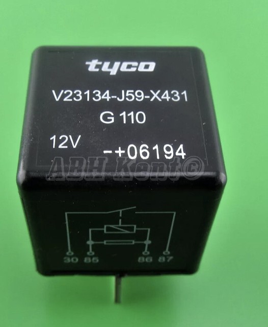 V23134 j59 x431 реле V23134 j59 x431 реле