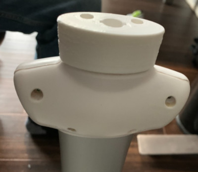 Mamaroo Stuhlarm Fix 4.0 & andere.