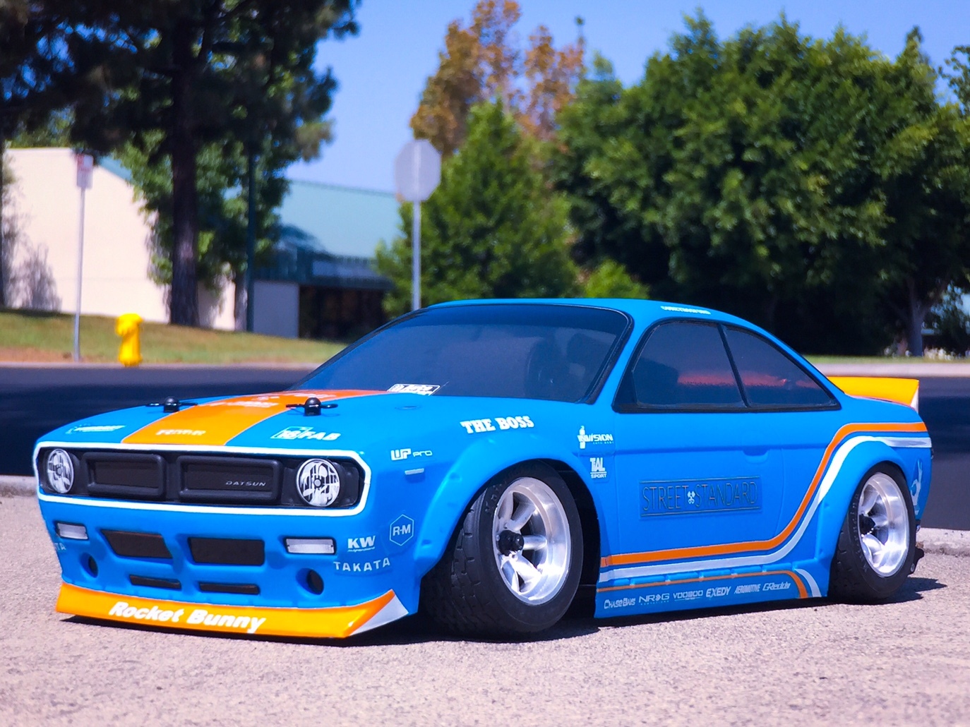 hpi boss s14