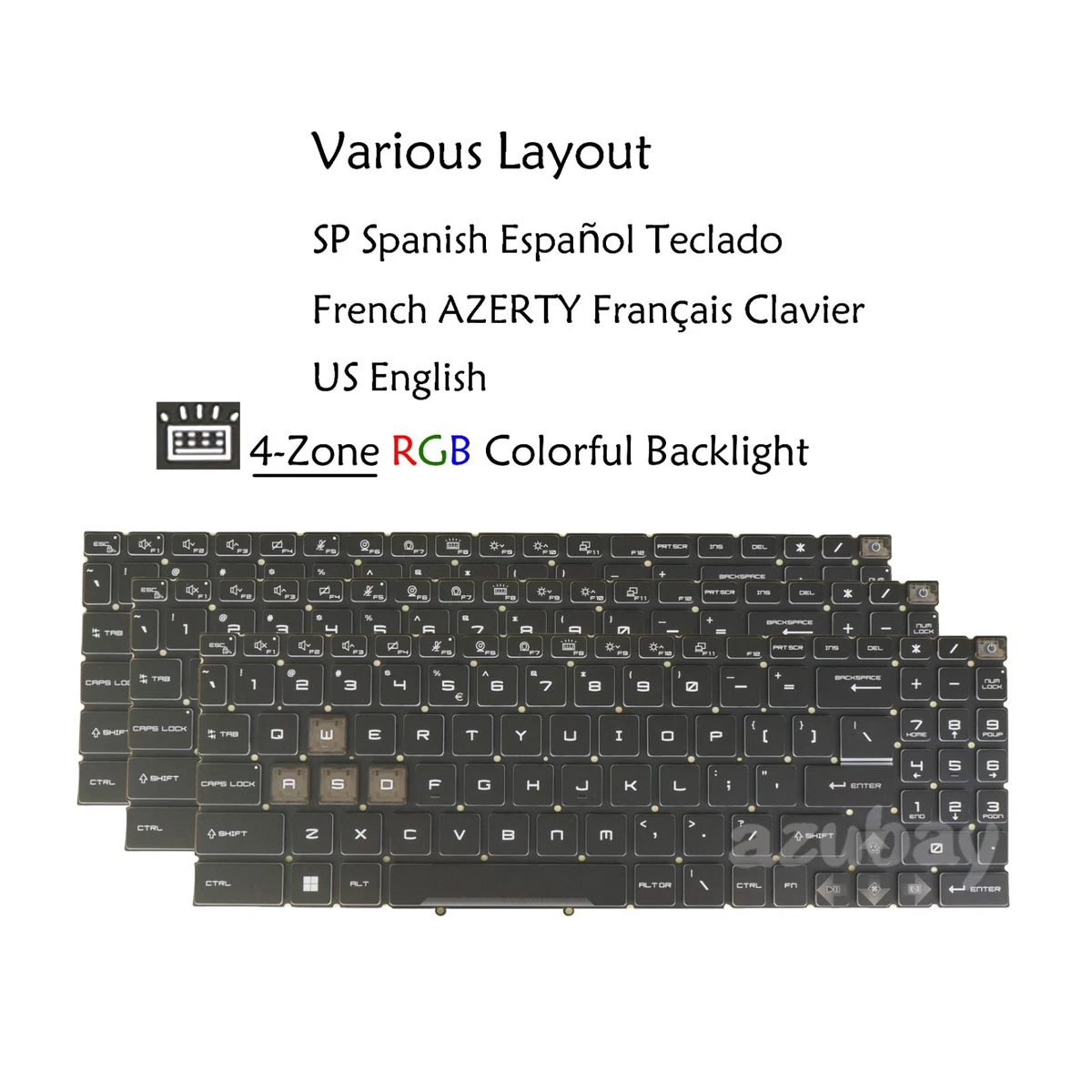 Clavier AZERTY touche : comprendre, utiliser et maîtriser facilement