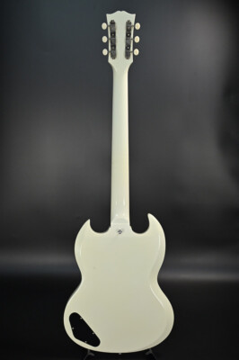 Gibson Custom Shop Murphy Lab 1963 SG Junior Lightning Bar Ultra