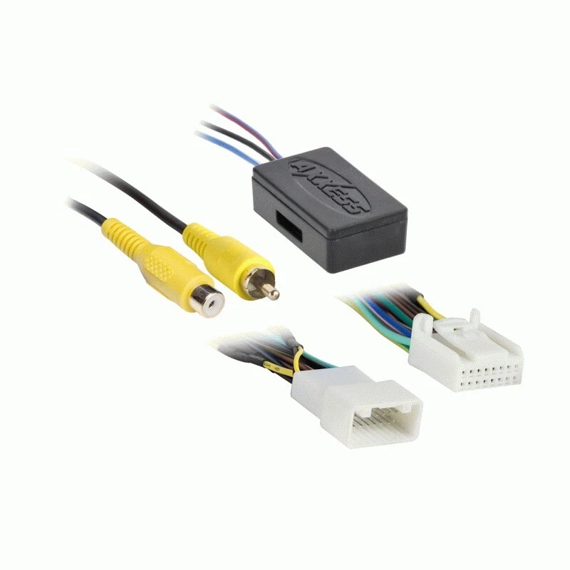 AXXESS AXBUCH-T16V / BACK UP CAMERA RETENTION / ADD-ON REVERSE CAMERA FOR TOYOTA - Image 2 of 4