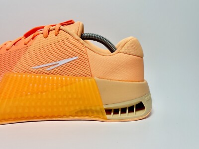 Mens Nike Metcon 9 AMP Workout Running Gym Trainers Atomic Orange