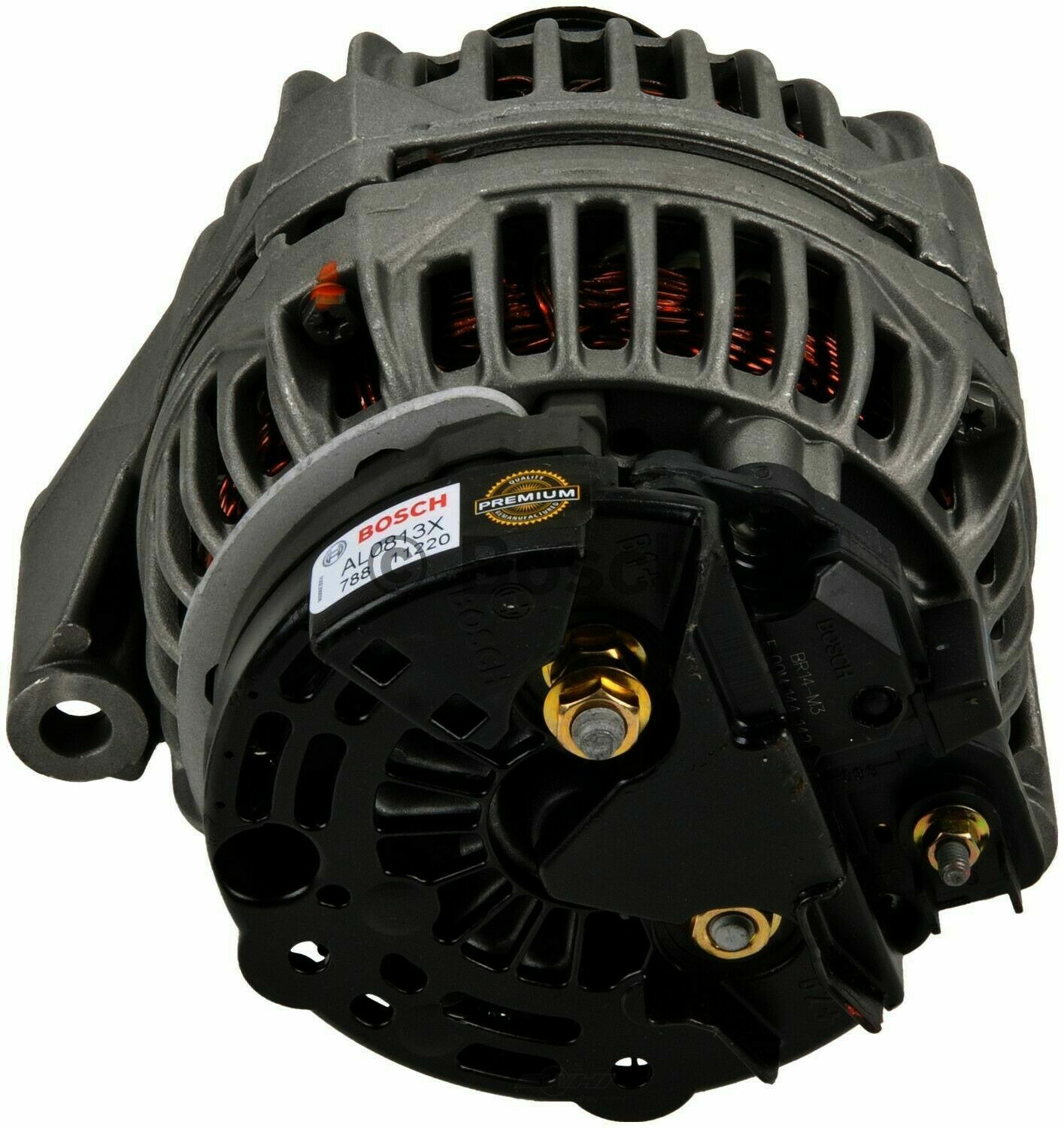Reyhan Blog Bosch Alternator Br14 M3