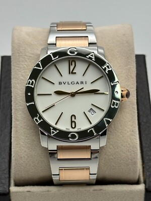 BVLGARI 時計 Bvlgari White Women's Watch - 102266 for sale online | eBay