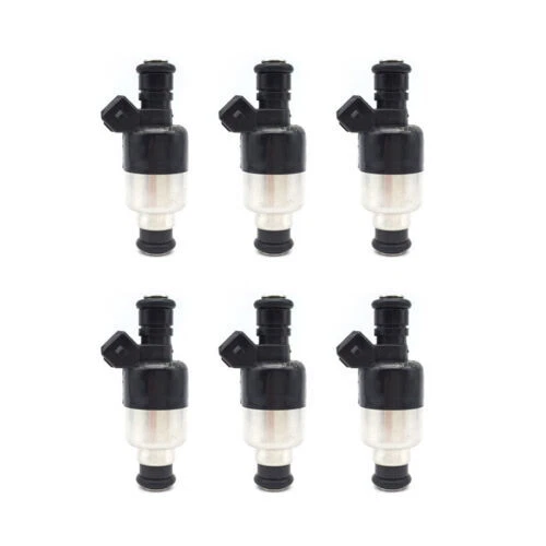 6X Fuel Injector For 1995-99 Chevrolet Camaro & Buick LeSabre Pontiac Firebird - Image 4 of 4