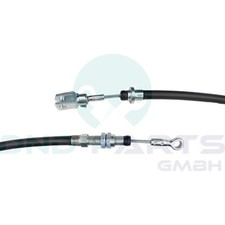 Kupplungsseil Fahrkupplung für DEUTZ FAHR DX 4.10 4.30 4.50 4.70