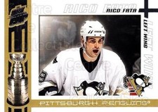 2003-04 Pacific Quest for the Cup #83 Rico Fata