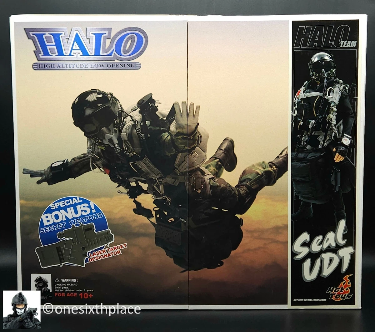 Hot Toys Navy Seal for sale | eBay