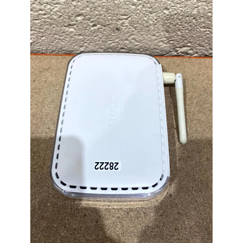 Netgear DG834GSP V3 Modem Router White Wireless-G ADSL2+ 54-Mbps 4x-LAN Ports - Image 4 of 4