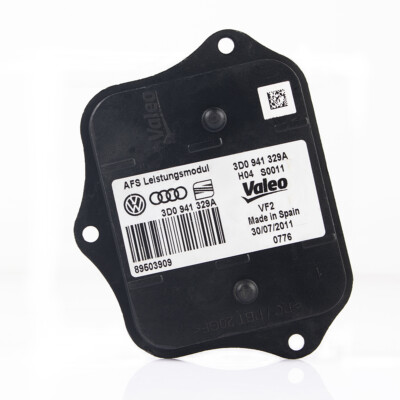 3D0941329A for Valeo AFS AHL AFL Xenon ECU Leistungsmodul Volkswagen Seat Audi