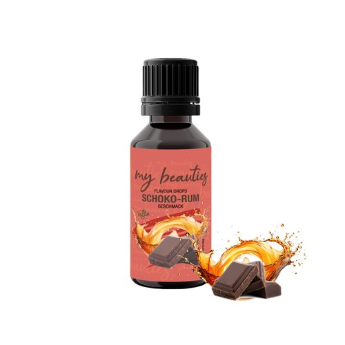 my beauties, Flavour Drops, Flav Drop, flüssige Aromen, viele Sorten, vegan,30ml - Bild 24 von 34