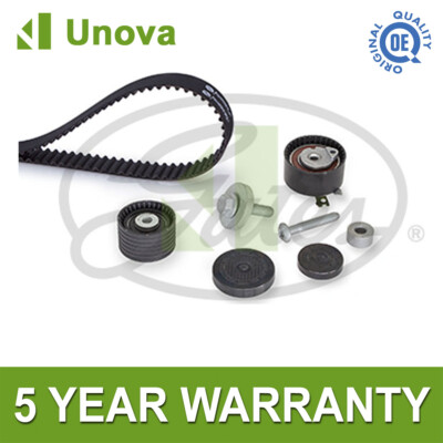 Timing Cam Belt Kit Unova Fits Megane Modus Clio Kangoo 0.6 1.4 1.6