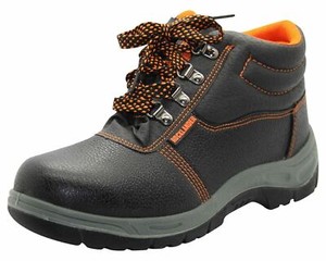 high top steel toe cap boots