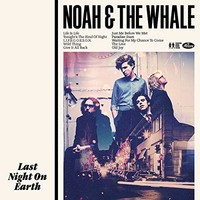 Noah And The Whale - Last Night On Earth - Lp - Vinyl Record - F600Z