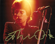 * JOHN WAITE * signed 8x10 photo * THE BABYS * COA *