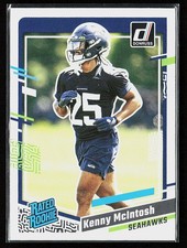 2023 Donruss #391 Kenny McIntosh