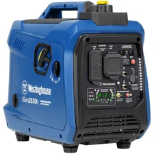 Westinghouse iGen2550c Recoil Start 2550 -Watt Single Fuel (Gasoline) -Sale-
