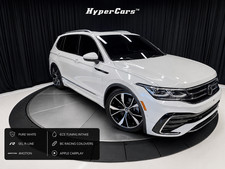 2022 Volkswagen Tiguan 2.0T SEL R-Line
