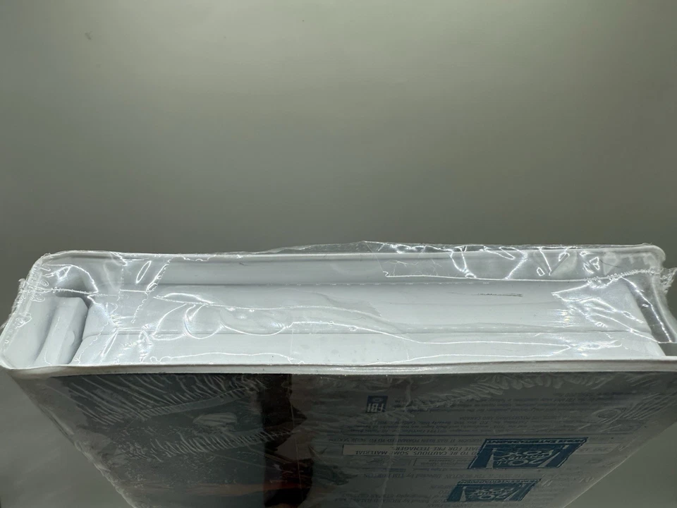 SEALED Edward Scissorhands (1994 Release) VHS Clamshell Release FOX Video Foto 4 de 4