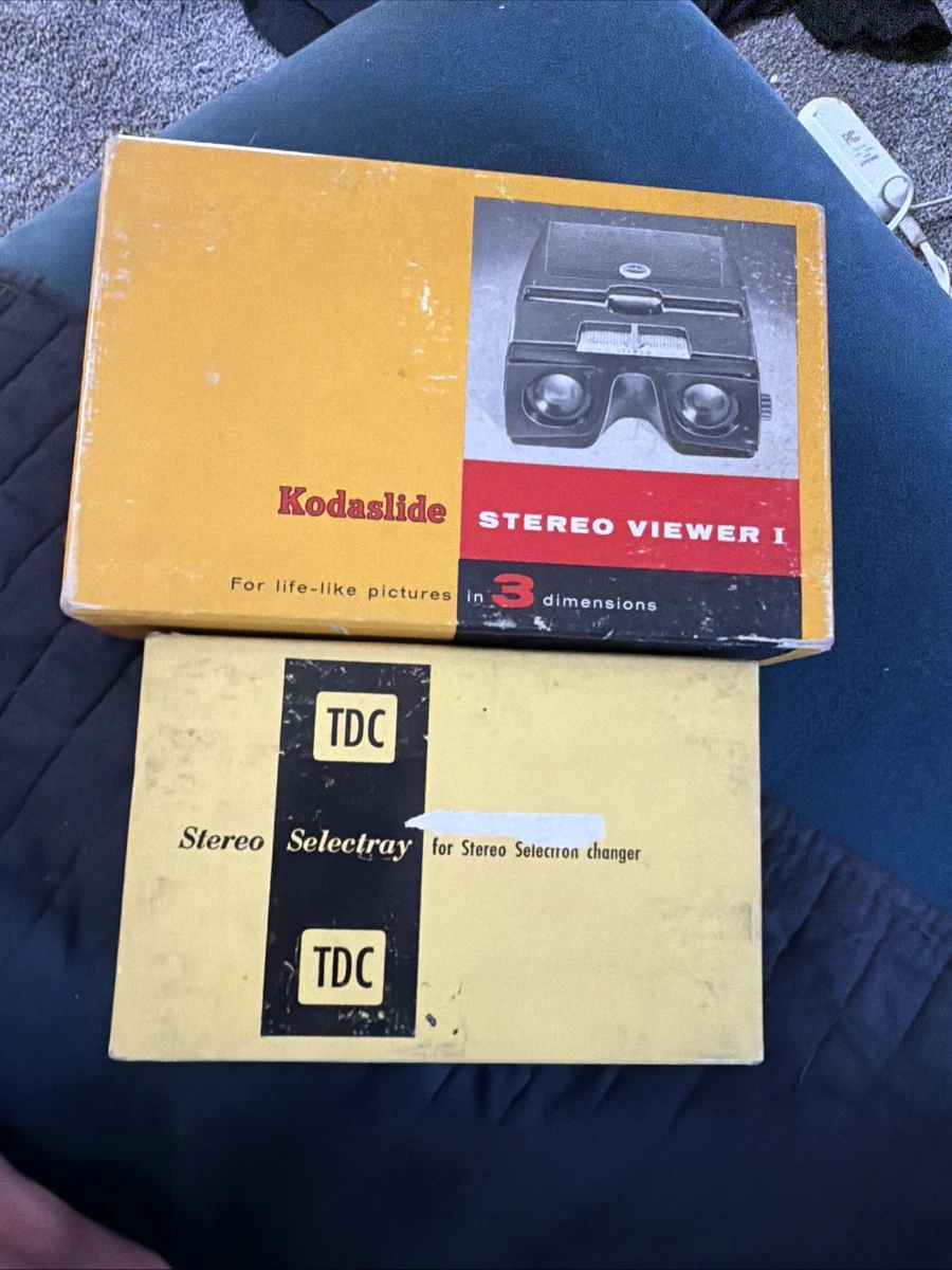 Kodak Vintage Stereo Cameras for sale - eBay