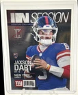 2025 Topps Signature Jaxson Dart Base (RAW)