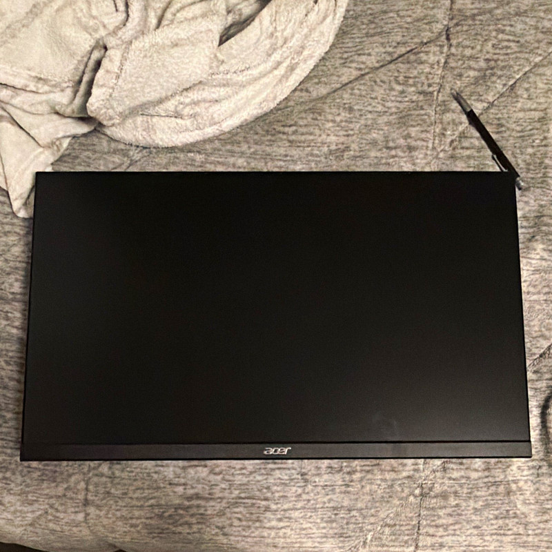 Acer Nitro XF243Y 23.8" FHD 165Hz 1ms LED HDMI/DP Wall Mount UM.QX3AA.303