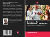 Tania Felipe Reyes | Elementos Da Enfermagem ComunitáRia | Taschenbuch (2021)