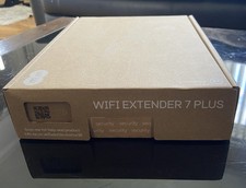 EE Smart WiFi Extender 7 Plus SW35A - WiFi 7 Booster Repeater 2025 Model 028623