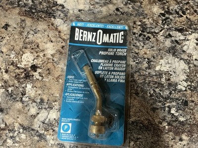 Bernz-O-Matic Basic Pencil Flame Torch - Propane - UL2317T