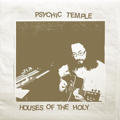 Psychic Temple - Houses of the Holy [New Vinyl LP]