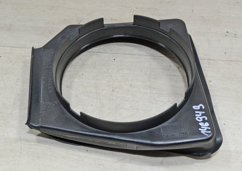 VW Polo 9N Bj 2003 Rahmen Blende Lautsprecher Tür vorne LINKS #146949-G063