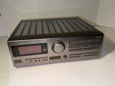 JVC RX-815V VTN Stereo Receiver Digital Acoustic Process System WORKS GREAT VTG